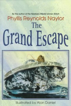 The grand escape  Cover Image