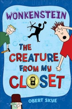 Wonkenstein  Cover Image