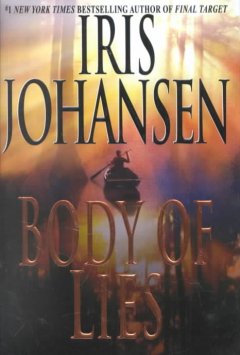Body of lies  Cover Image