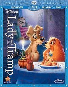 Lady and the Tramp Cover Image