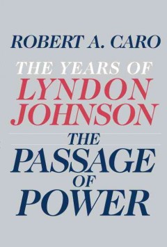 The passage of power  Cover Image