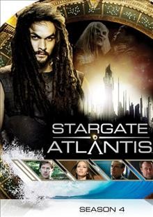 Stargate Atlantis. Season 4  Cover Image