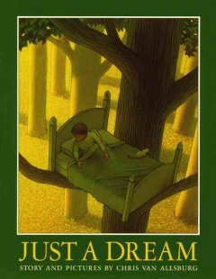 Just a dream  Cover Image
