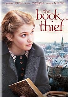 The book thief  Cover Image