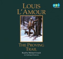 The proving trail  Cover Image