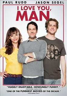 I love you, man Cover Image