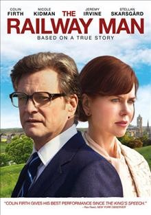 The railway man  Cover Image
