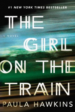 The girl on the train  Cover Image