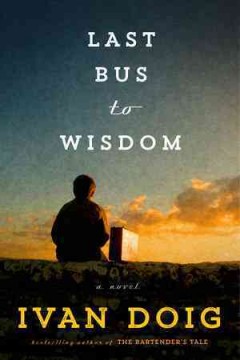 Last bus to wisdom  Cover Image