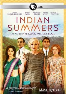 Indian summers. The complete first season Cover Image