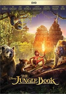 The jungle book Cover Image