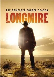 Longmire. The complete fourth season Cover Image