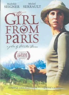 The girl from Paris Une hirondelle a fait le printemp  Cover Image