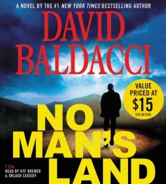 No man's land Cover Image