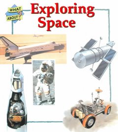 Exploring space  Cover Image