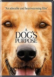 A dog's purpose Cover Image