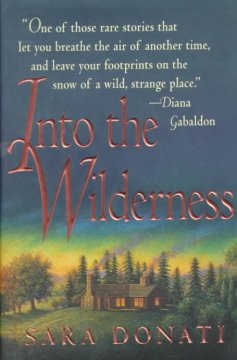 Into the wilderness  Cover Image