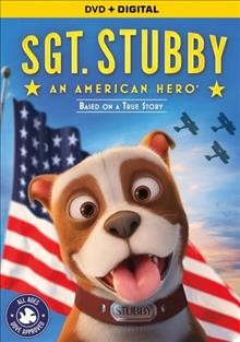 Sgt. Stubby an American hero  Cover Image