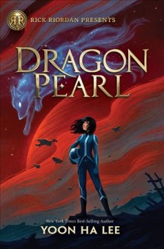 Dragon pearl Book cover