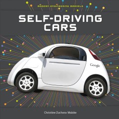 Self-driving cars  Cover Image