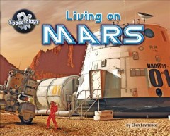 Living on Mars  Cover Image