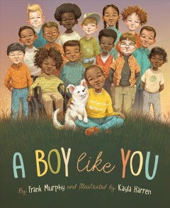 A boy like you  Cover Image