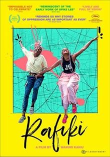 Rafiki. Cover Image