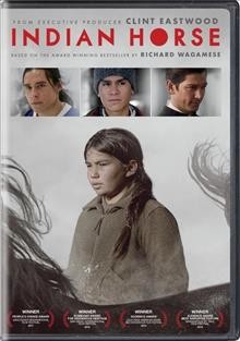 Indian horse Cover Image