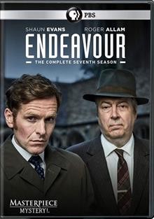 Endeavour. The complete seventh season  Cover Image
