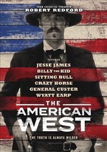The American West  Cover Image