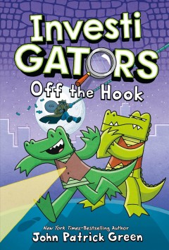 InvestiGATORS. Off the hook  Cover Image