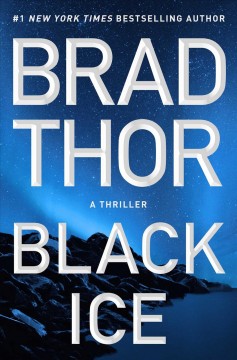Black ice : a thriller  Cover Image