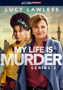 My life is murder. Series 2  Cover Image