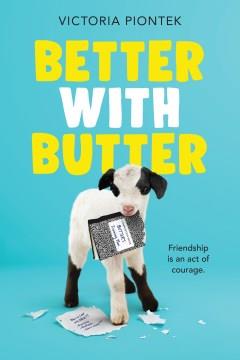 Better with Butter Book cover