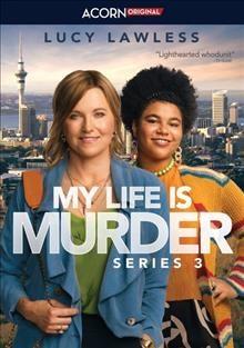 My life is murder. Series 3  Cover Image