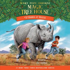 Rhinos at recess  Cover Image