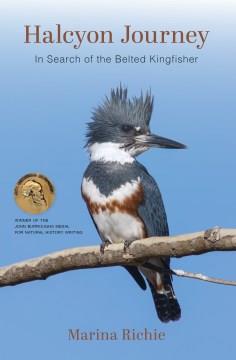 Halcyon journey : in search of the belted kingfisher  Cover Image