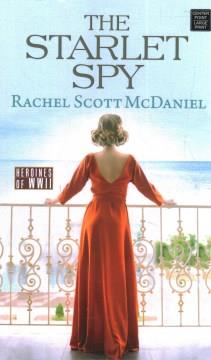 The starlet spy  Cover Image