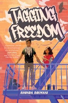 Tagging freedom Book cover