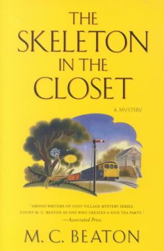 The skeleton in the closet  Cover Image
