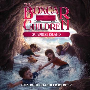 Surprise Island Cover Image