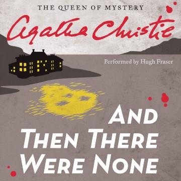 And Then There Were None Cover Image