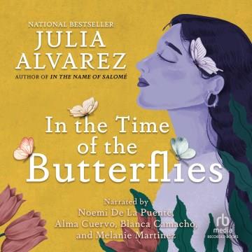 In the Time of the Butterflies Cover Image