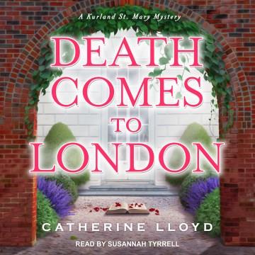 Death Comes to London Cover Image