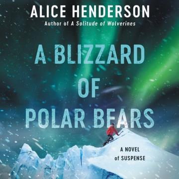 A Blizzard of Polar Bears Cover Image