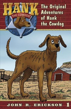 The Original Adventures of Hank the Cowdog Cover Image