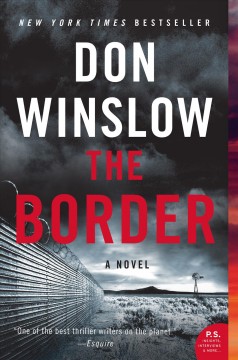 The Border Cover Image