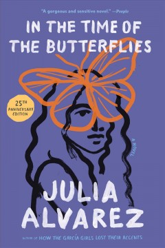 In the Time of the Butterflies Cover Image