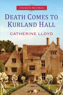Death Comes to Kurland Hall Cover Image