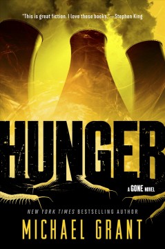Hunger Cover Image